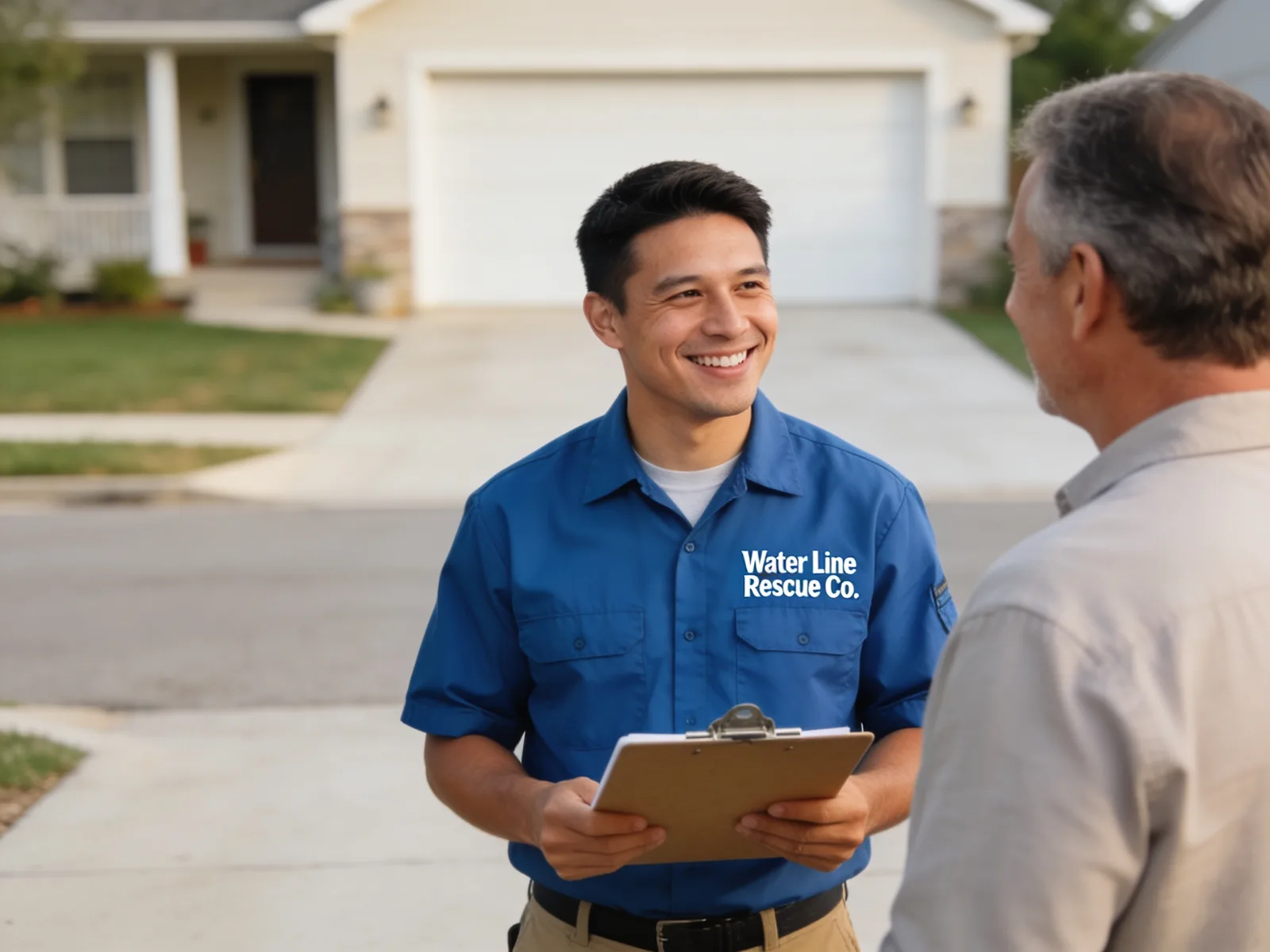 Water Line Repair Frontier, WY FAQs